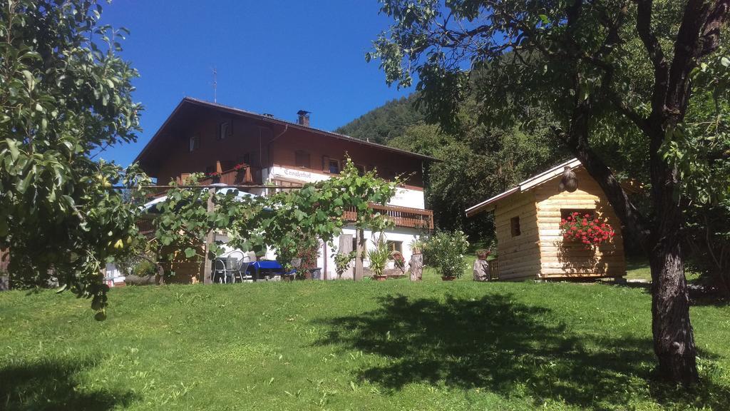 Villa Troglerhof Lajen Exterior foto