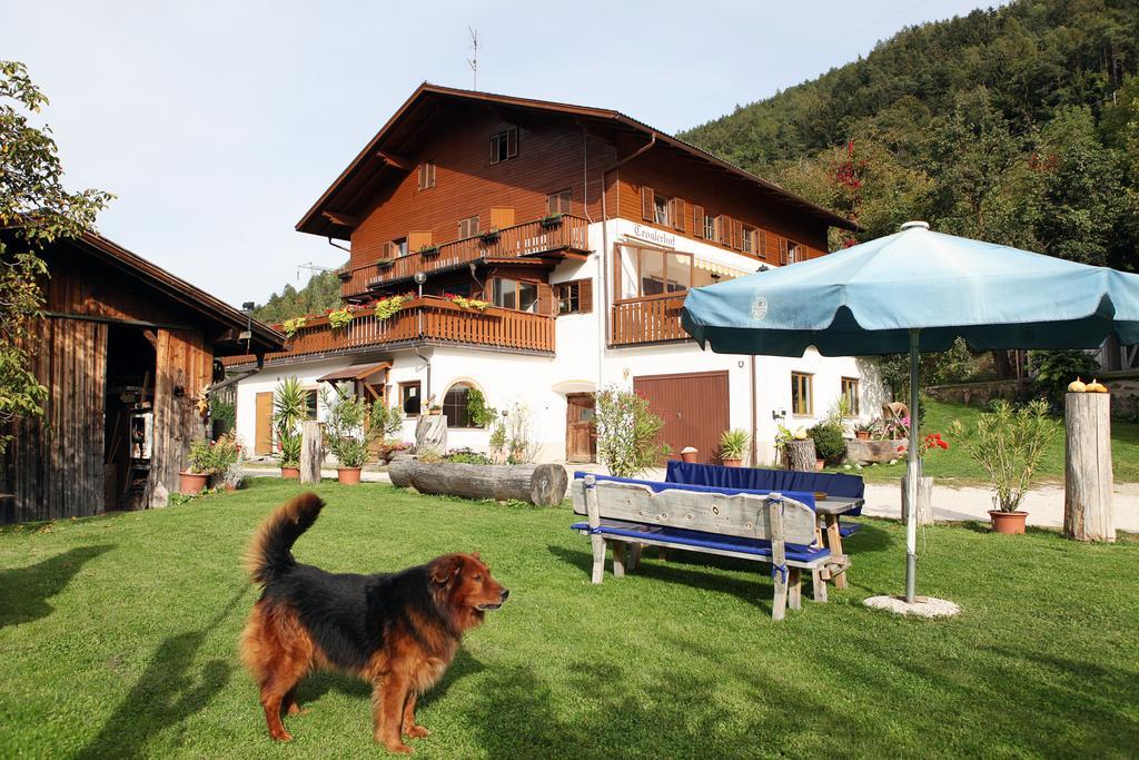 Villa Troglerhof Lajen Exterior foto